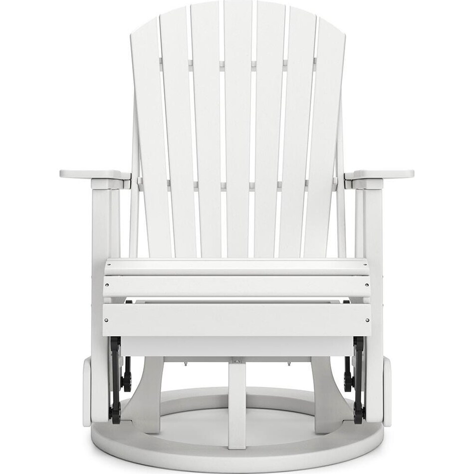 white outdoor furniture   