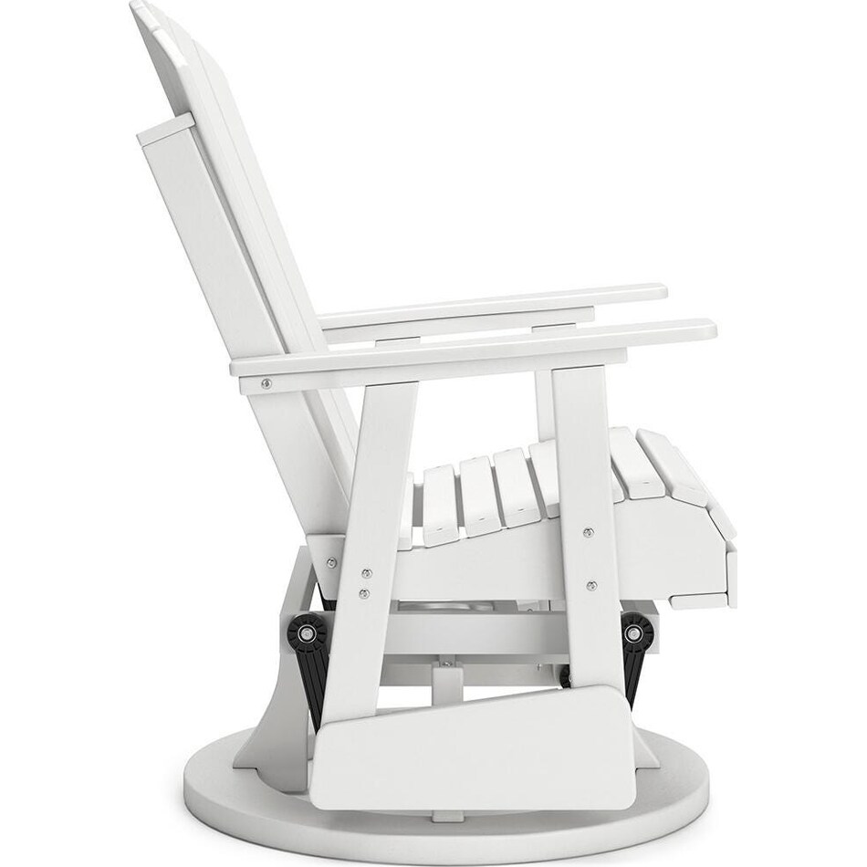 white outdoor furniture   