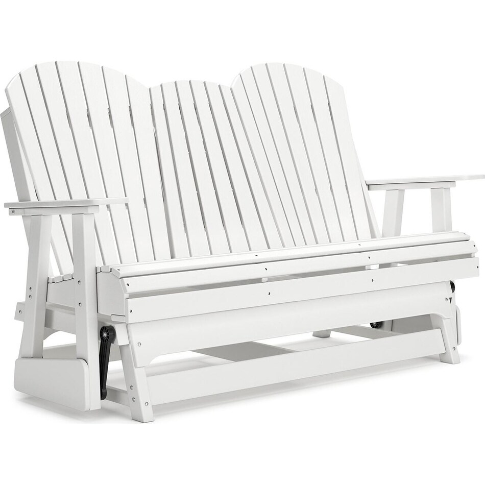 white outdoor furniture   