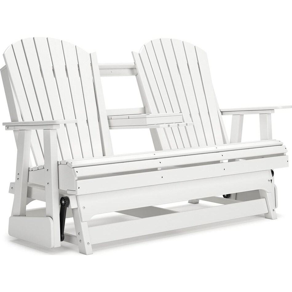 white outdoor furniture   
