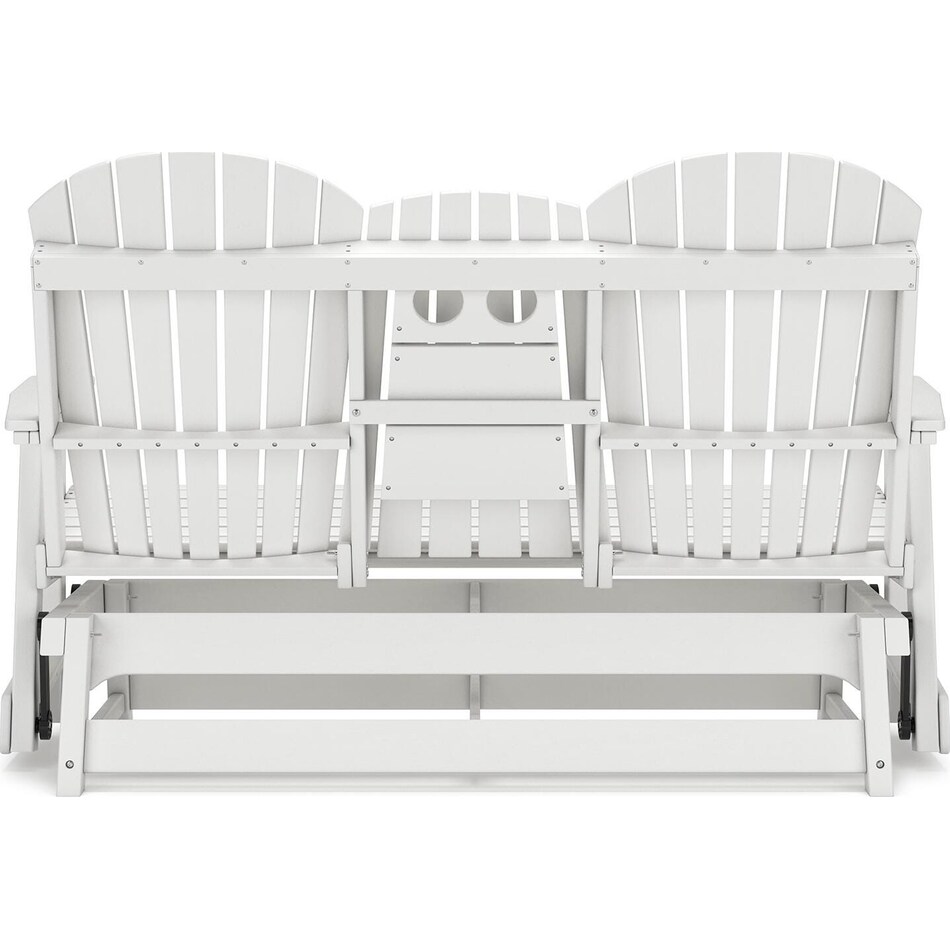 white outdoor furniture   
