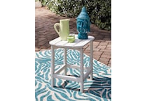 white outdoor furniture   
