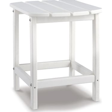 Sundown Treasure End Table