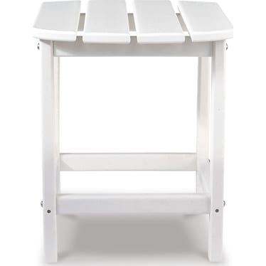 Sundown Treasure End Table