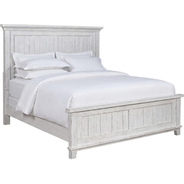River Place Panel Bed