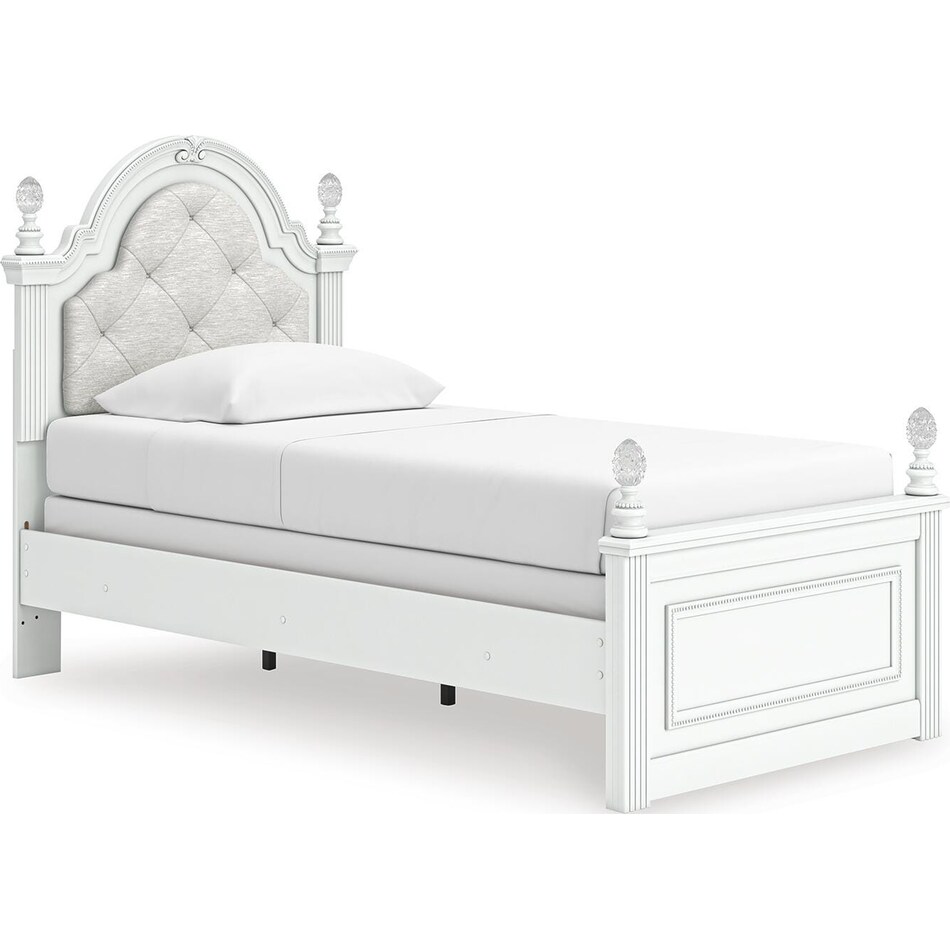 white package skus   