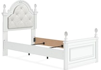 white package skus   