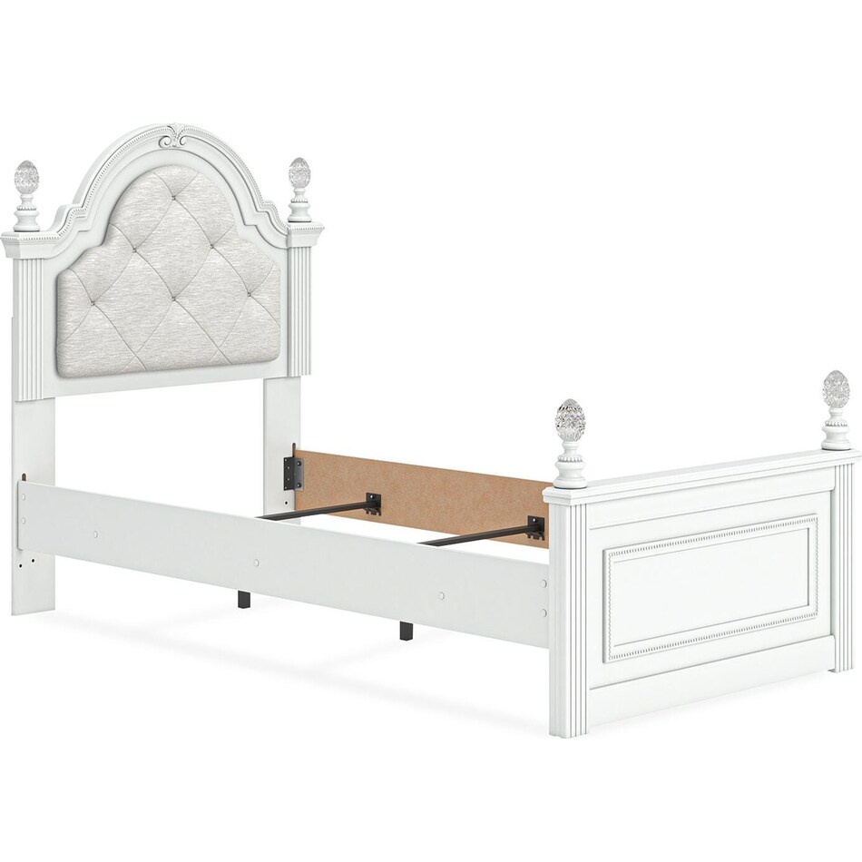 white package skus   