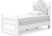 white package skus   