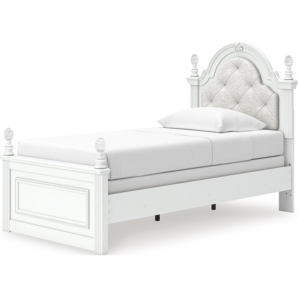 white package skus   