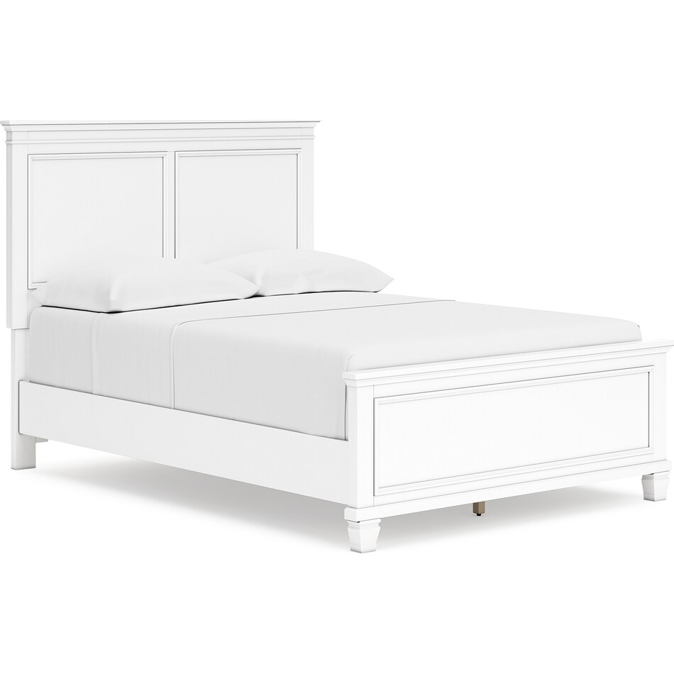 white package skus   
