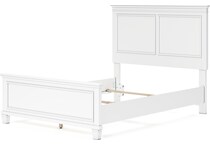 white package skus   