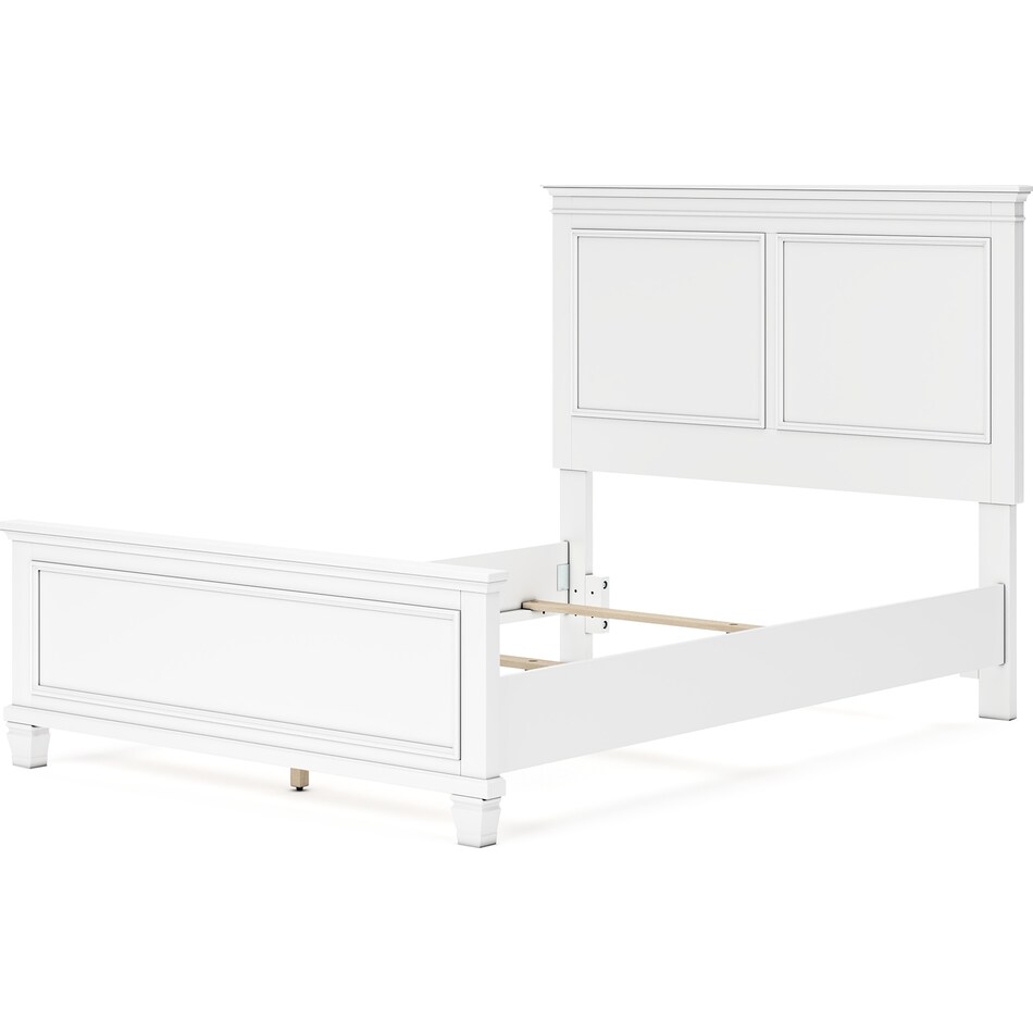 white package skus   