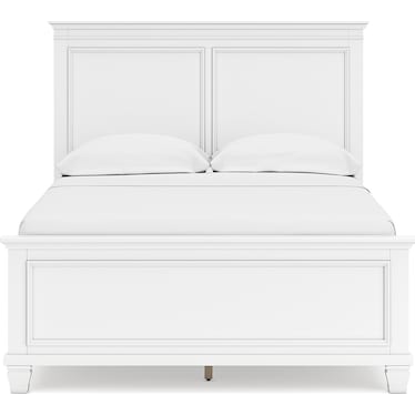 Fortman Full Panel Bed