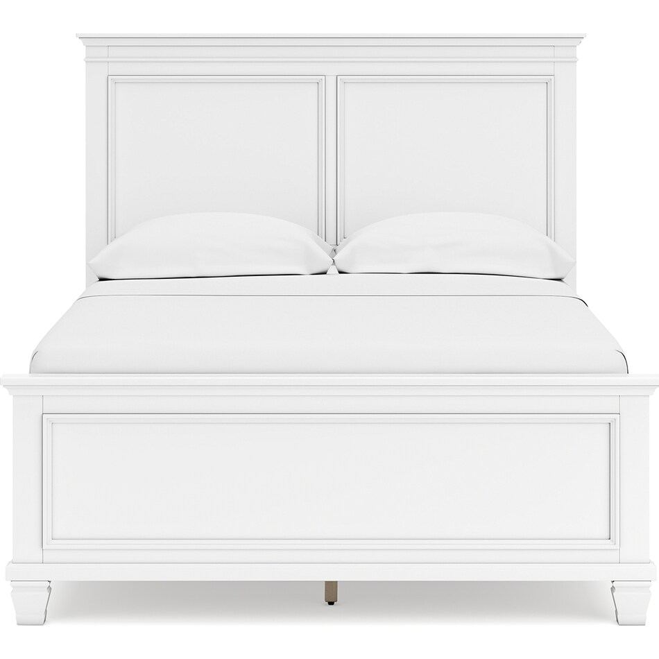 white package skus   