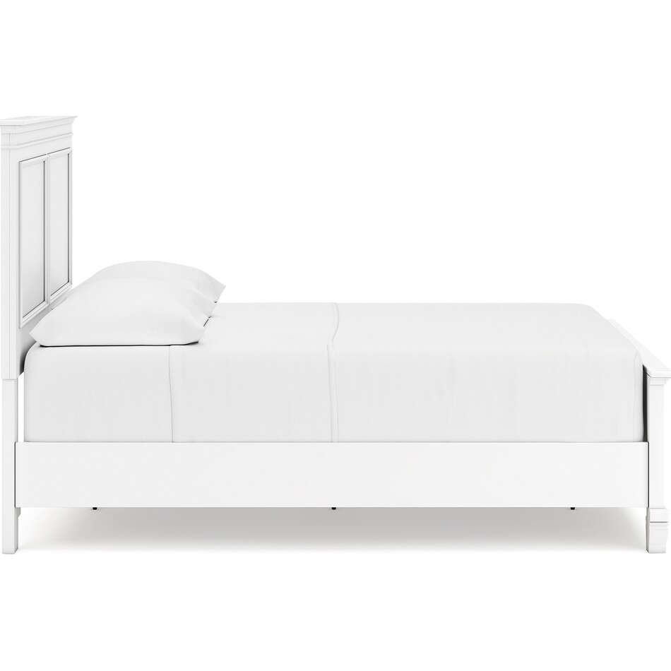 white package skus   