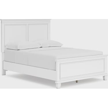 Fortman Full Panel Bed
