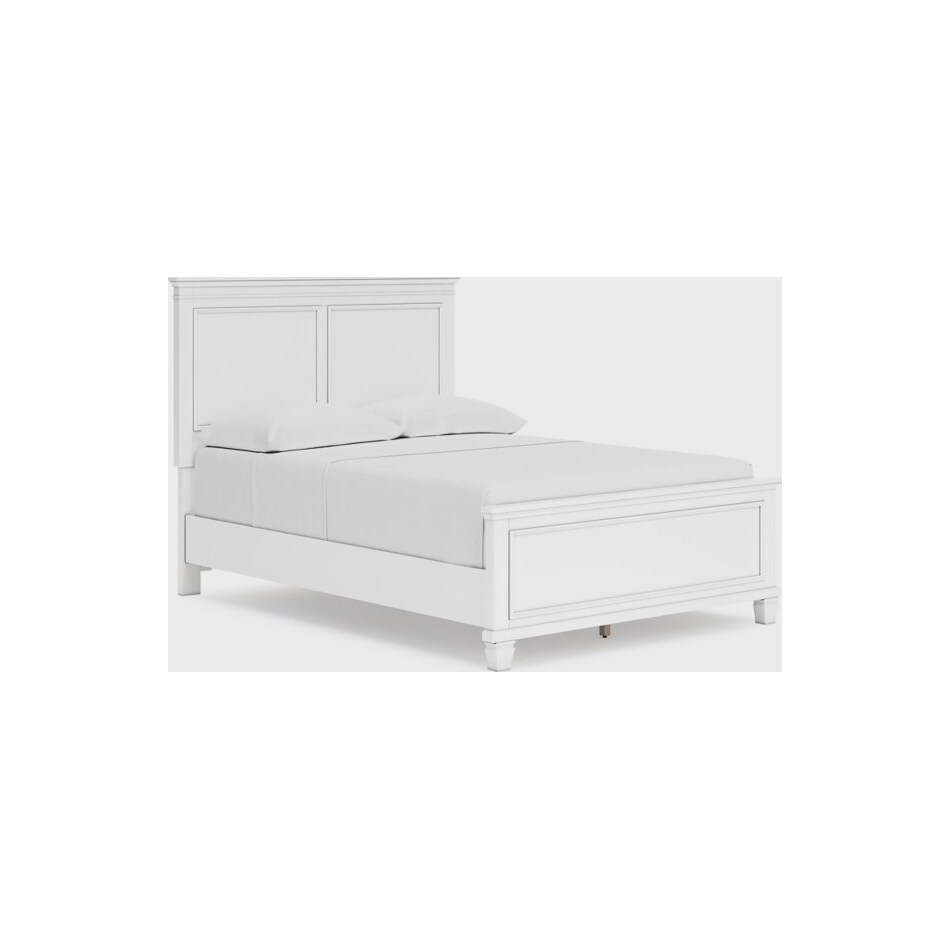 white package skus   