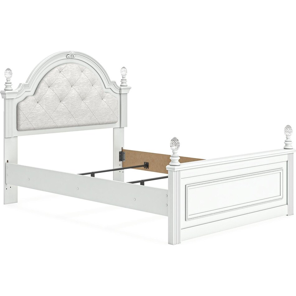 white package skus   