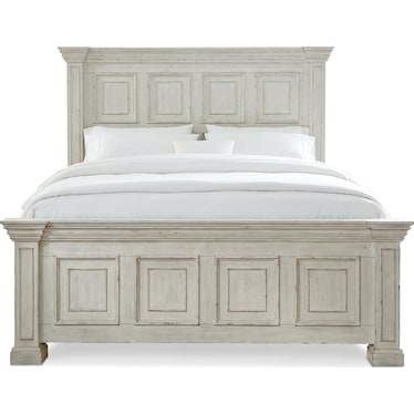 Panel Bed