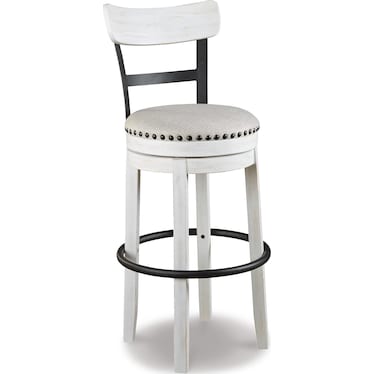 Valebeck Bar Height Bar Stool