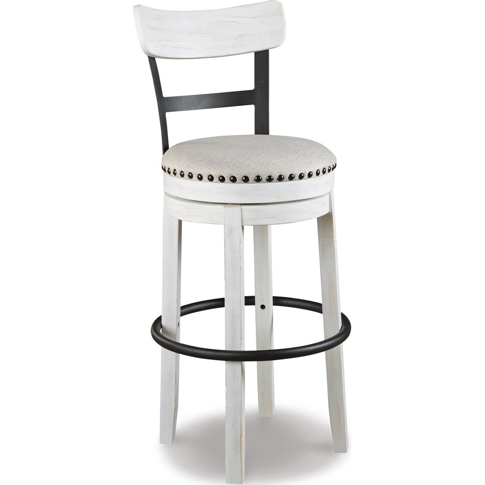 white pub tables bars and stools   