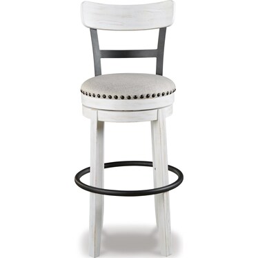 Valebeck Bar Height Bar Stool