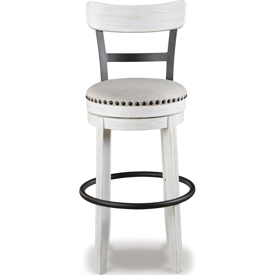 white pub tables bars and stools   
