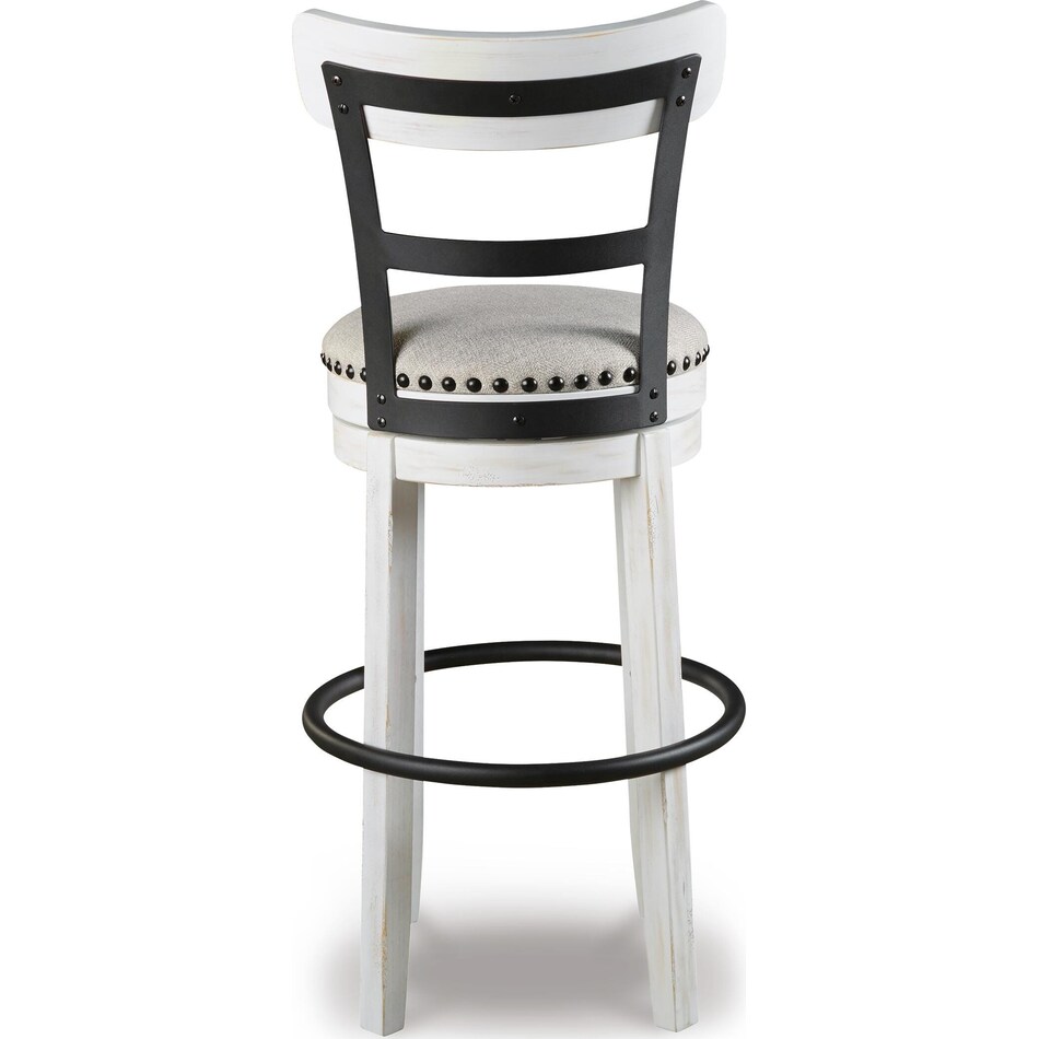 white pub tables bars and stools   