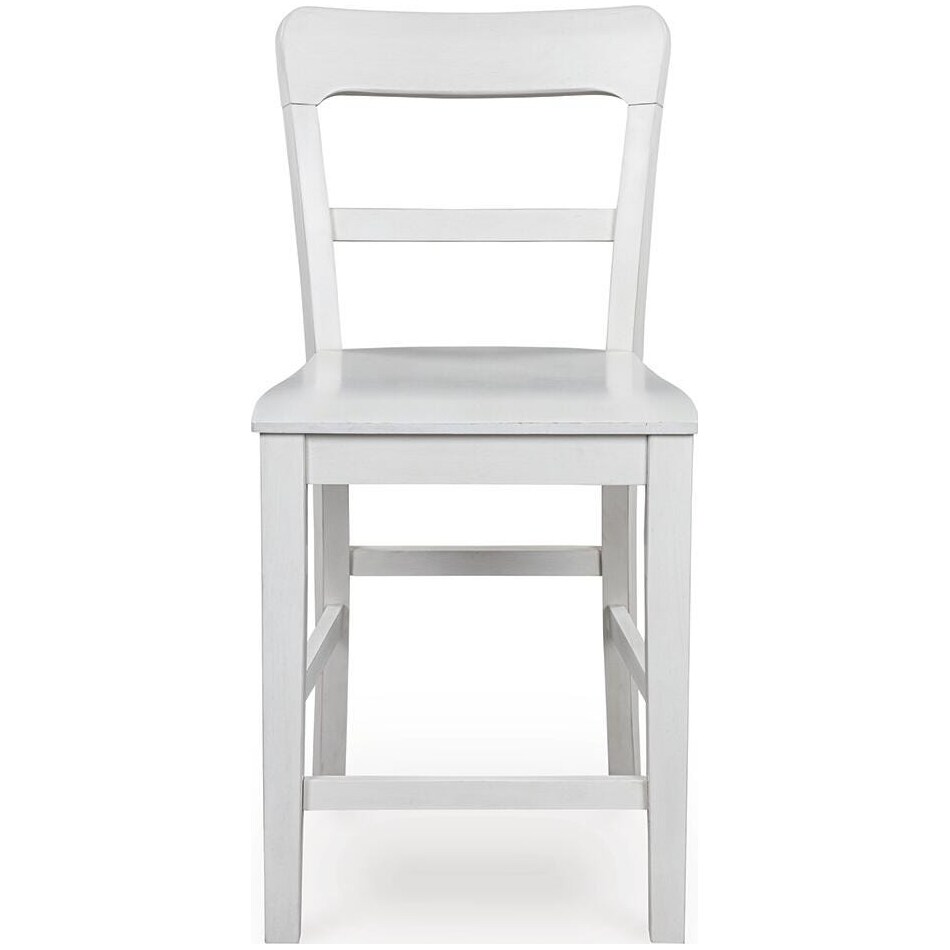 white pub tables bars and stools   