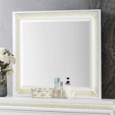 Lighted Mirror