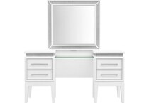 white youth bedroom   