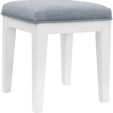 Reflections Vanity Stool