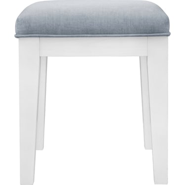 Reflections Vanity Stool