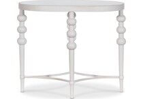 whites creams beiges occasional tables   