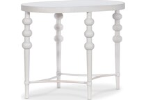 whites creams beiges occasional tables   