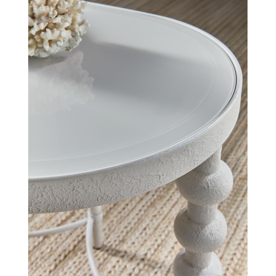 whites creams beiges occasional tables   