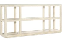 whites creams beiges wall units   