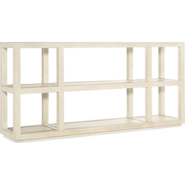 Cascade Console Table