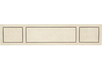 whites creams beiges wall units   