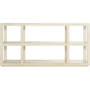 Cascade Console Table