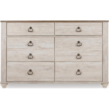 Willowton Dresser