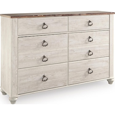 Willowton Dresser