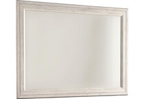 whitewash bedroom   
