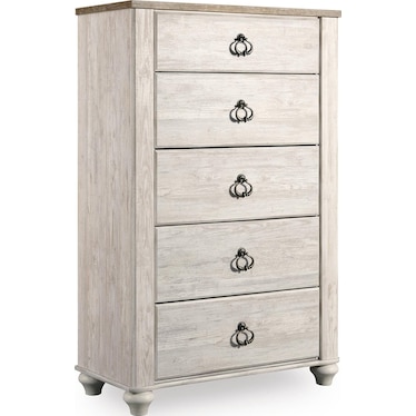 Willowton Chest of Drawers