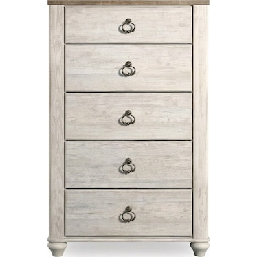 Willowton Chest of Drawers