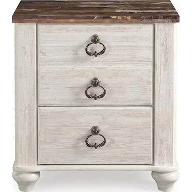 Willowton Nightstand