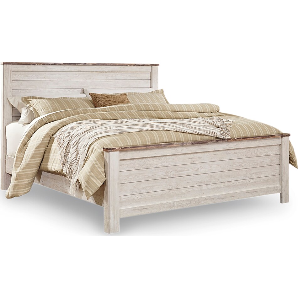 whitewash package skus   