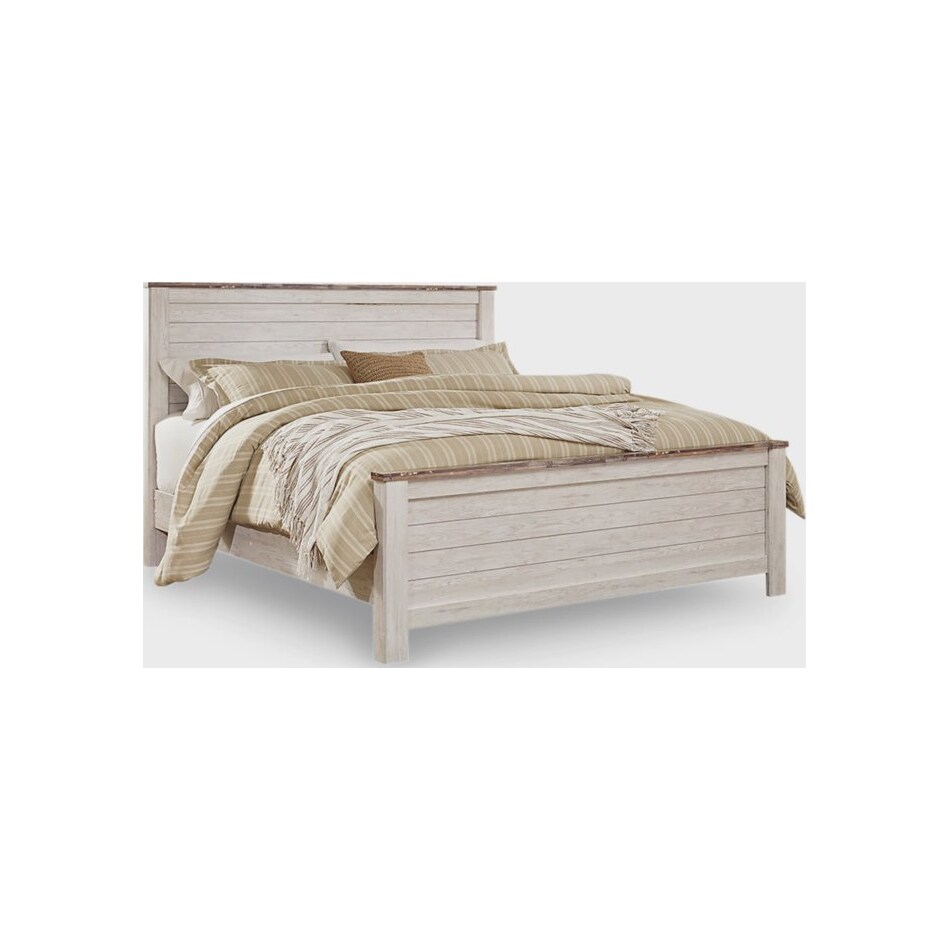 whitewash package skus   