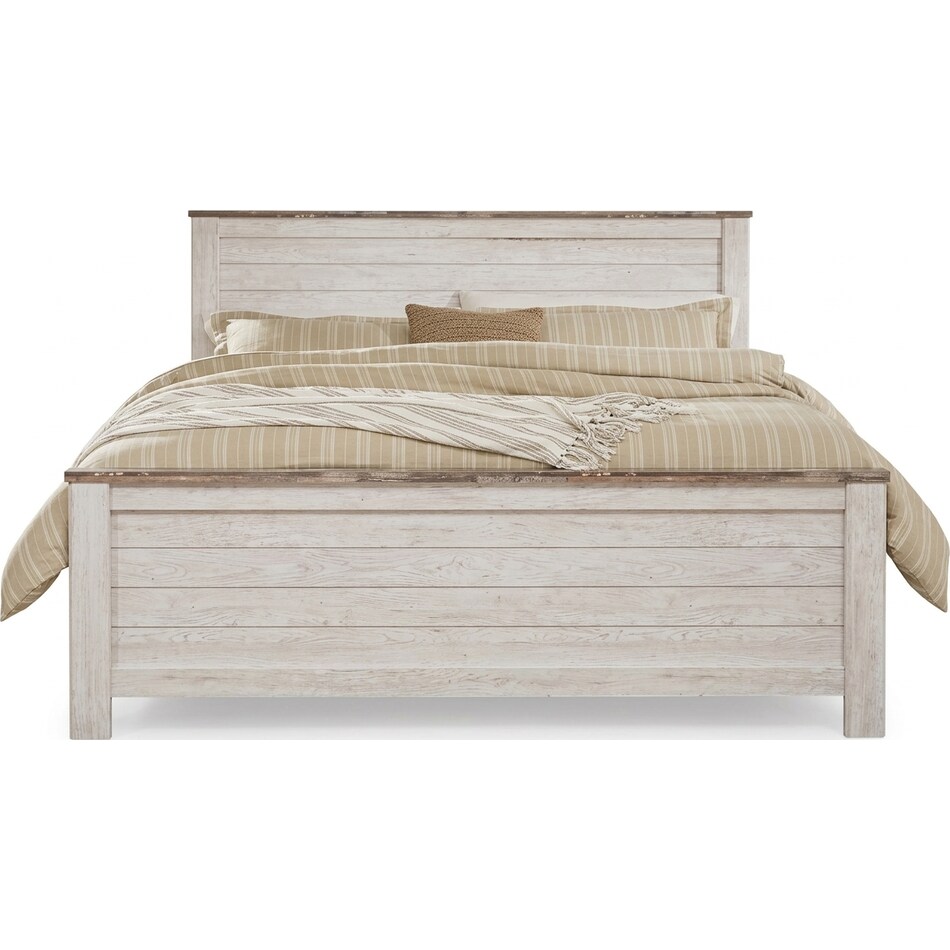whitewash package skus   